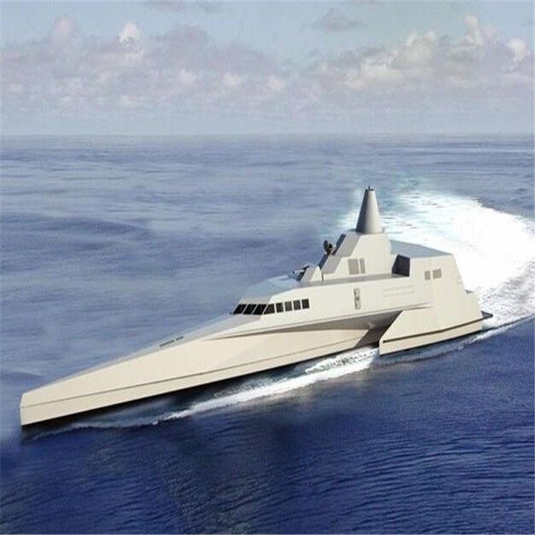 唐山充气军舰模型